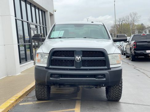 Used 2016 RAM 2500 Tradesman AWD/4WD image 8