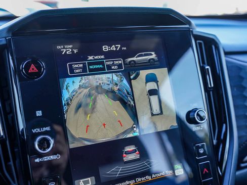 Certified 2025 Subaru Forester Touring image 25