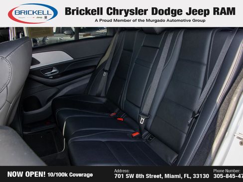 Used 2024 Mercedes-Benz GLE 350 GLE 350 image 15