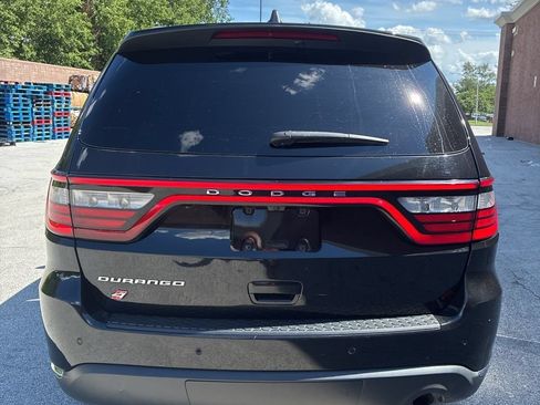 Used 2021 Dodge Durango SXT AWD/4WD image 7
