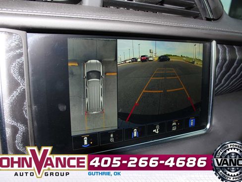 Used 2023 GMC Yukon Denali w/ Max Trailering Package AWD/4WD image 36