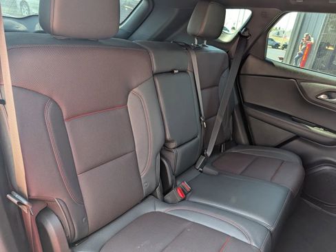 Used 2024 Chevrolet Blazer RS w/ Driver Confidence II Package image 11