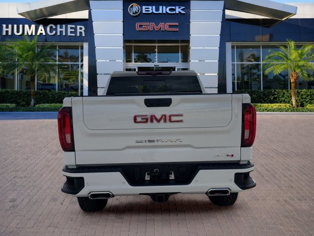 New 2026 GMC Sierra 1500 AT4 w/ AT4 Premium Package AWD/4WD image 6