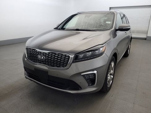 Used 2019 Kia Sorento SX AWD/4WD image 15