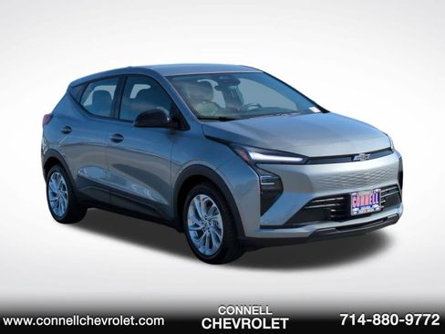 New 2027 Chevrolet Bolt LT FWD image 3