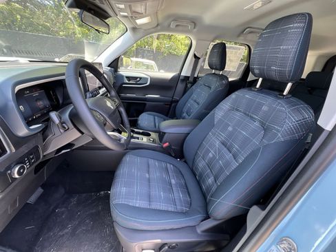 New 2026 Ford Bronco Sport Heritage AWD/4WD image 13