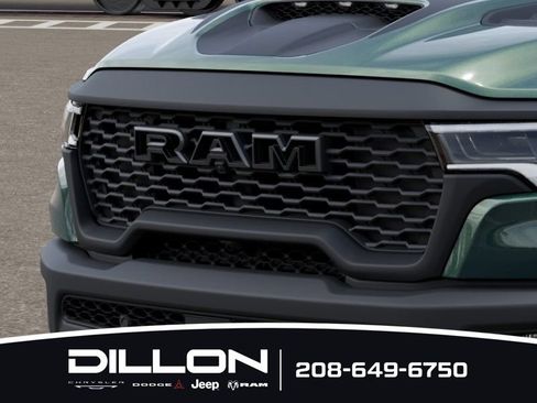 New 2026 RAM 1500 RHO w/ RHO Level 1 Equipment Group AWD/4WD image 11