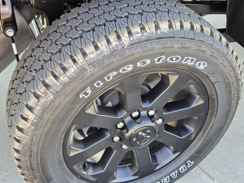 New 2026 RAM 2500 Lone Star AWD/4WD image 6