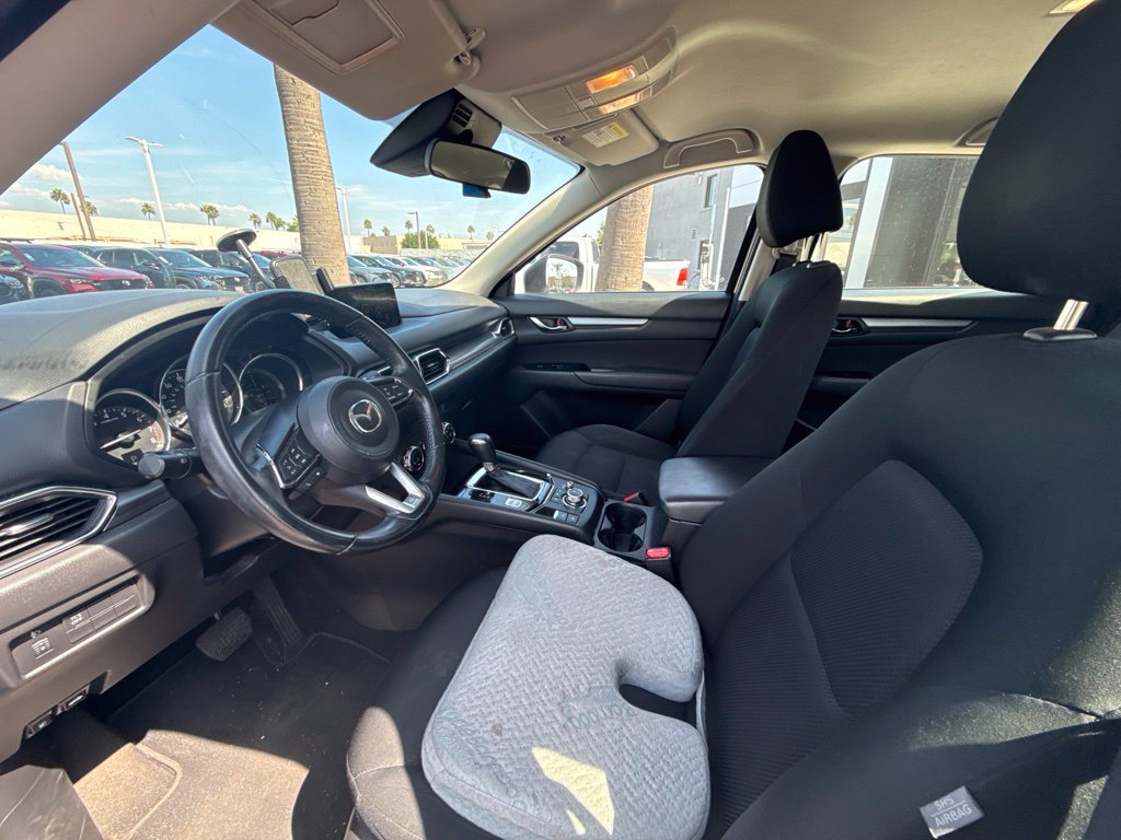 Used 2018 MAZDA CX-5 Sport FWD image 23