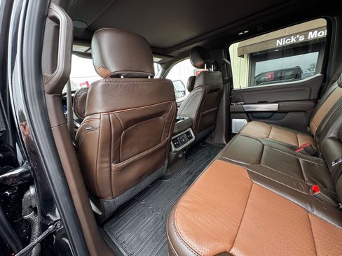 Used 2025 Ford F250 King Ranch w/ Tremor Off-Road Package AWD/4WD image 47