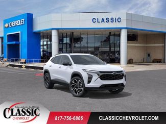New 2026 Chevrolet Trax RS w/ Sunroof Package FWD video 1