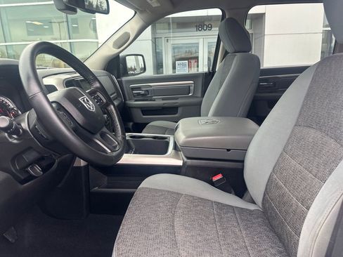 Used 2019 RAM 1500 Classic Warlock w/ Electronics Group image 9