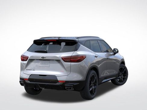 New 2026 Chevrolet Blazer RS w/ Driver Confidence II Package AWD/4WD image 4