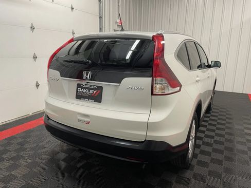 Used 2014 Honda CR-V EX-L image 17