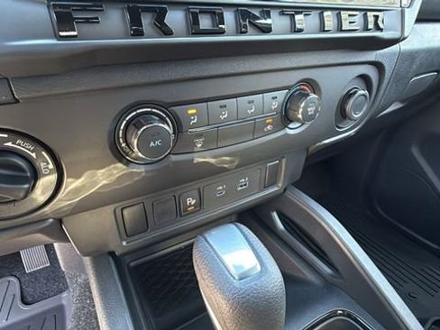 New 2026 Nissan Frontier SV w/ Tow Package image 14