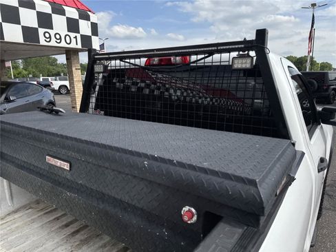 Used 2017 Chevrolet Silverado 1500 W/T w/ Trailering Package AWD/4WD image 23