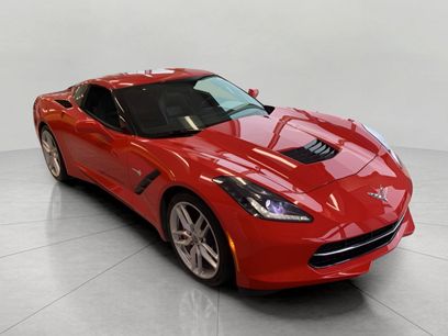 Used 2019 Chevrolet Corvette Stingray Coupe w/ Battery Protection Package