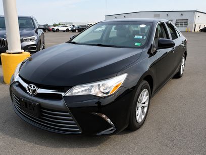Used 2017 Toyota Camry LE