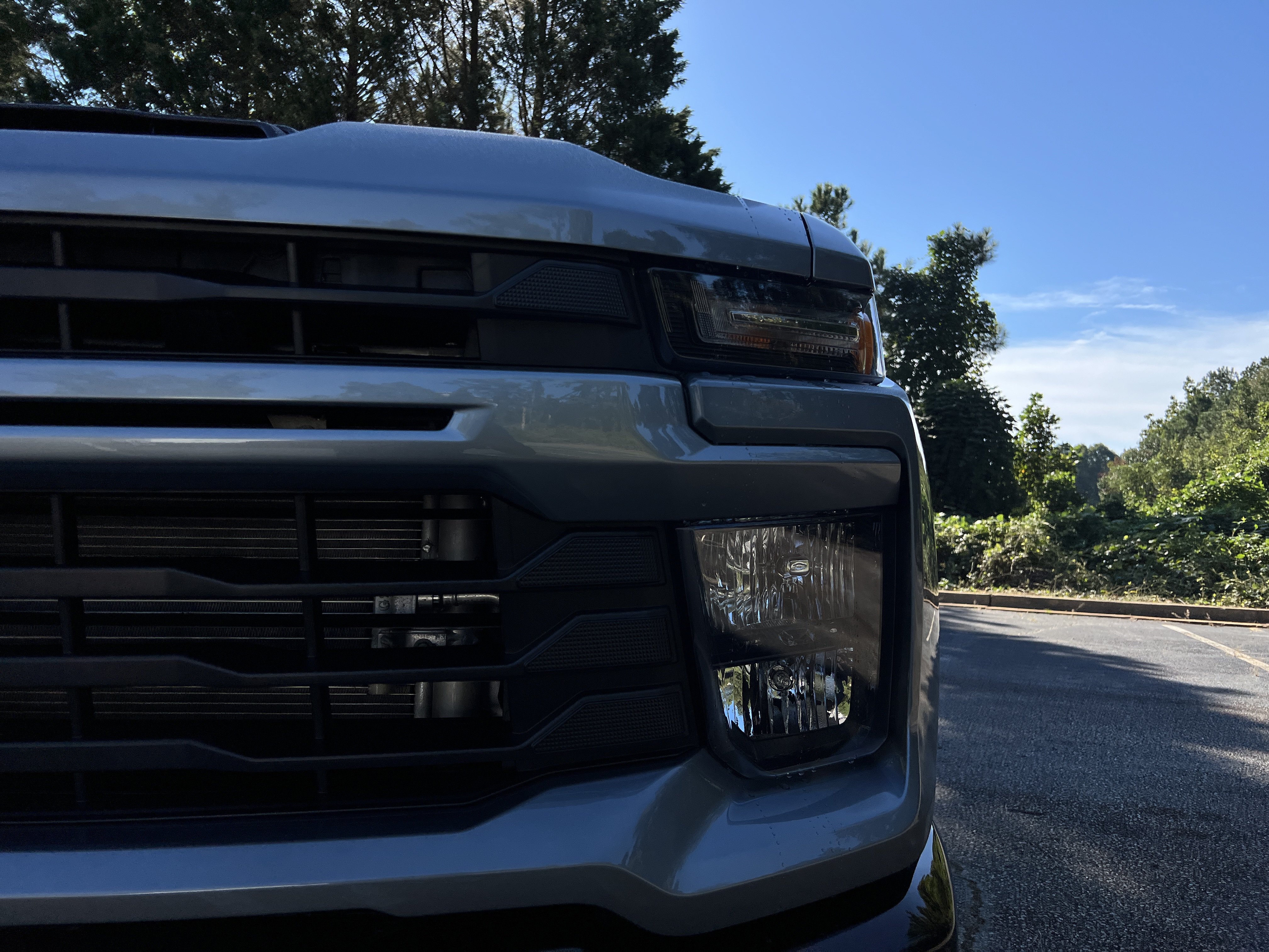 New 2026 Chevrolet Silverado 2500 Custom w/ Custom Value Package AWD/4WD image 14