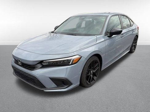 Certified 2024 Honda Civic Sport image 1