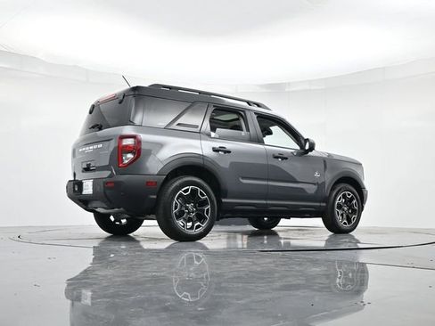 New 2026 Ford Bronco Sport Outer Banks w/ Outer Banks Tech Package+ AWD/4WD image 31