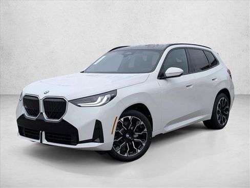 New 2026 BMW X3 xDrive30 w/ M Sport Package image 1