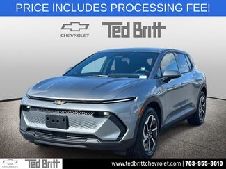 Certified 2026 Chevrolet Equinox EV LT video 1