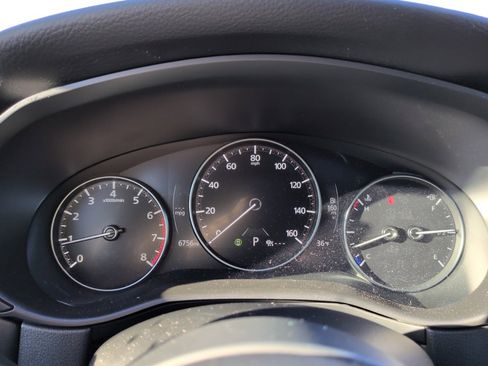 Certified 2025 MAZDA CX-50 2.5 Turbo w/ Weather Package image 26