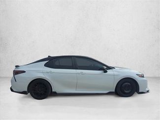 Used 2021 Toyota Camry TRD FWD video 4