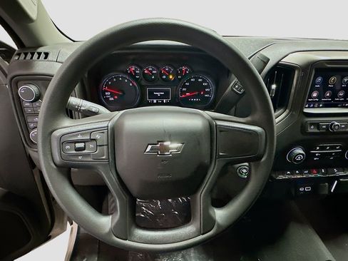 New 2026 Chevrolet Silverado 1500 Custom Trail Boss w/ Dark Appearance Package AWD/4WD image 12