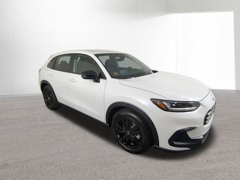 New 2026 Honda HR-V Sport image 12