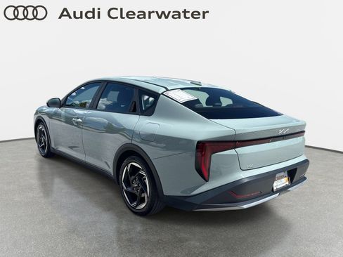 Used 2025 Kia K4 EX FWD image 3