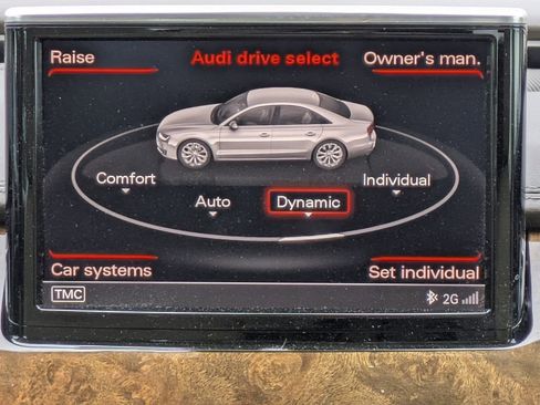 Used 2016 Audi A8 L 4.0T image 18