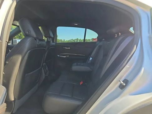 Used 2020 Cadillac XT4 Sport w/ Cold Weather Package AWD/4WD image 37