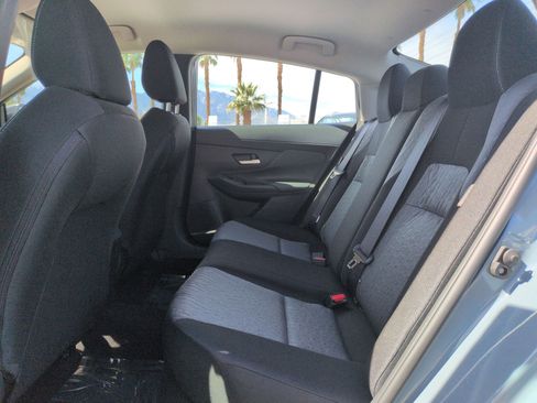 New 2026 Nissan Sentra SV w/ Floor Mat Package image 11