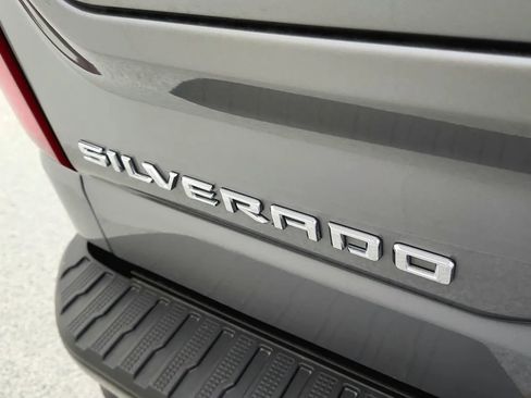 Used 2025 Chevrolet Silverado 1500 LT Trail Boss image 34