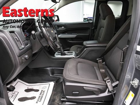 Used 2022 Chevrolet Colorado LT w/ Fleet Safety Package RWD image 14