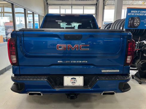 Used 2023 GMC Sierra 1500 Elevation w/ X31 Off-Road Package image 7