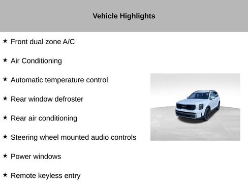 Certified 2023 Kia Telluride EX X-Line AWD/4WD image 15