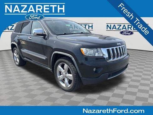 Used 2011 Jeep Grand Cherokee Limited AWD/4WD image 1