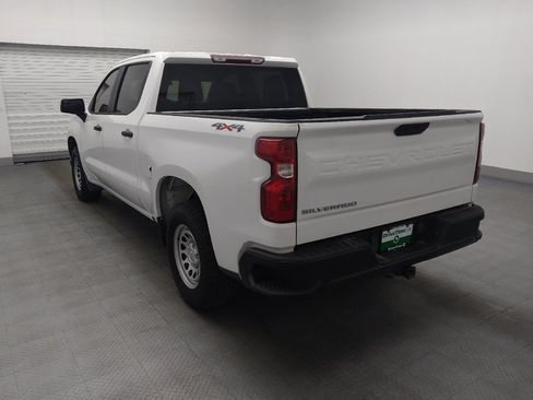 Used 2019 Chevrolet Silverado 1500 W/T w/ WT Convenience Package AWD/4WD image 5