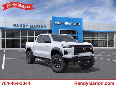 New 2026 Chevrolet Colorado ZR2