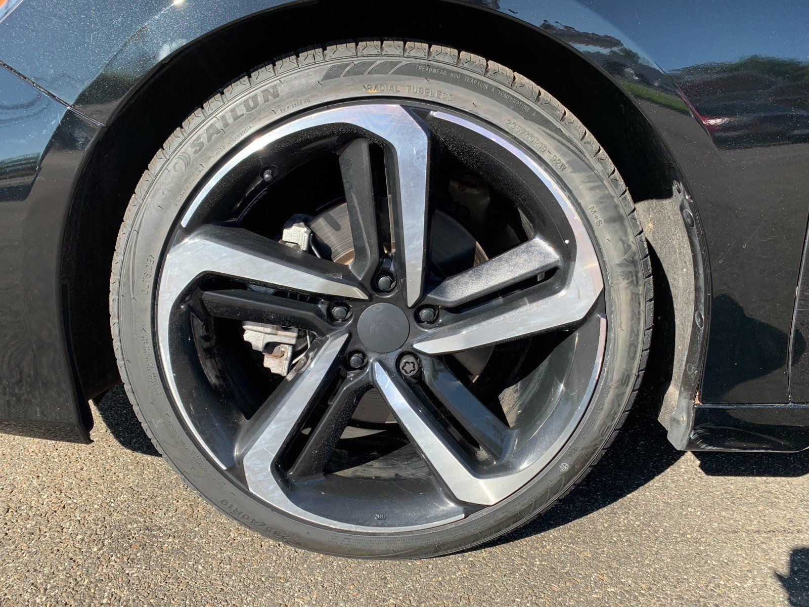 Used 2022 Honda Accord Sport image 38