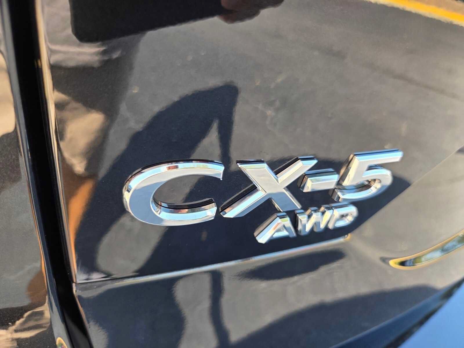 Used 2025 MAZDA CX-5 AWD 2.5 S w/ Select Package image 14