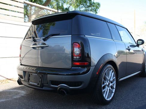 Used 2008 MINI Cooper Clubman S image 4