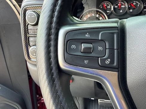 Used 2020 Chevrolet Silverado 1500 RST w/ All-Star Edition AWD/4WD image 13