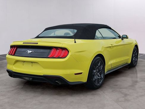 Used 2021 Ford Mustang Premium RWD image 4