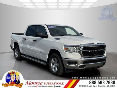 Certified 2024 RAM 1500 Big Horn