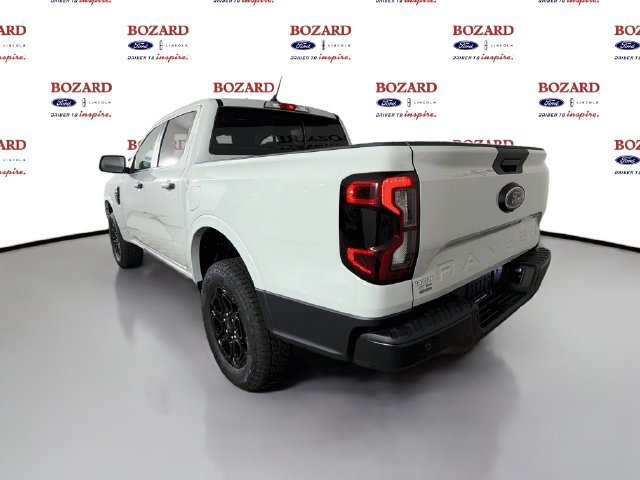 New 2026 Ford Ranger XLT w/ Equipment Group 301A High RWD image 5