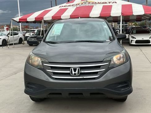 Used 2014 Honda CR-V LX image 2